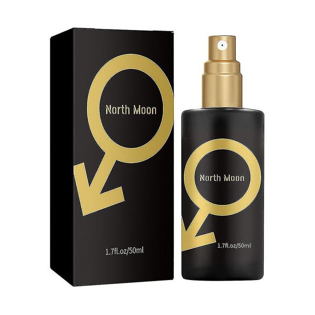 Aphrodisiac Golden Lure Her Pheromone Perfume Spray For Men To Attract Women on Productcaster.