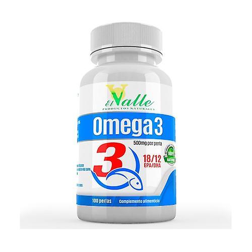 El Valle Omega 3 100 softgels on Productcaster.