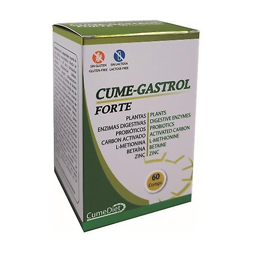 Cumediet Cume-Gastrol Forte 60 tabliet on Productcaster.