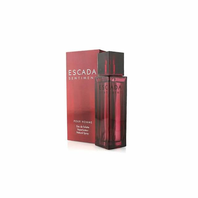 Escada Sentiment Pour Homme Eau de Toilette 100ml on Productcaster.