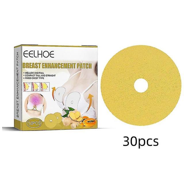 30x Breast Enhancement Patch Plant Ingredients Bust Enlargement Lifting Patch on Productcaster.