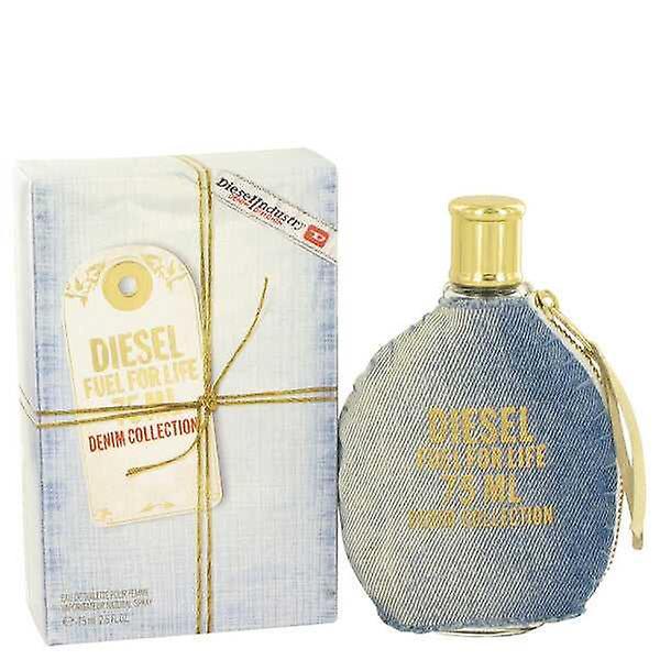 Fuel For Life Denim Eau De Toilette Spray 2.5 Oz For Women on Productcaster.