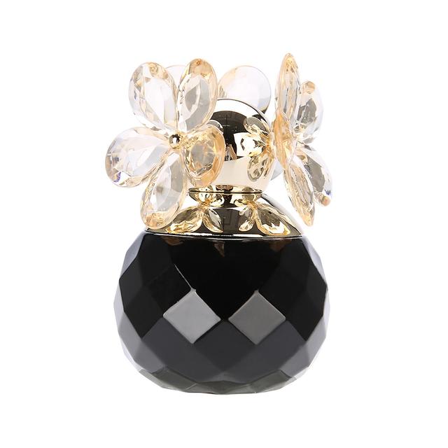 Giftware 60ml Women Lady Longlasting perfume Flower Wood Fragrance Perfume Yellow Black on Productcaster.