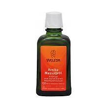 Weleda - Massage oil with arnica 100ml on Productcaster.