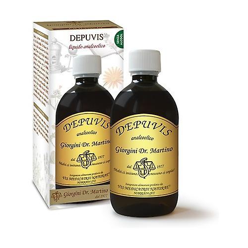 Dr. Giorgini Depuvis 500 ml on Productcaster.