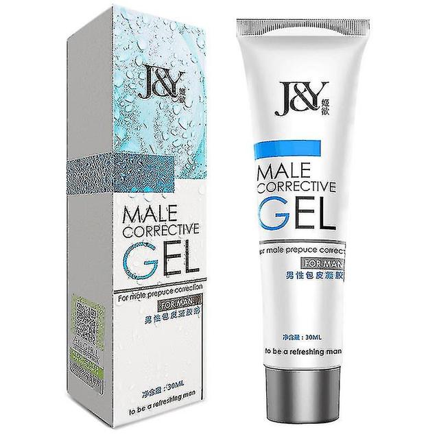 2024 novo estilo30ml Prepúcio Masculino Fimose Correção Cuidados Gel Cabeça Prepúcio Físico Melhoria Líquido Masculino Natural Plant Essence Gel -Z... on Productcaster.