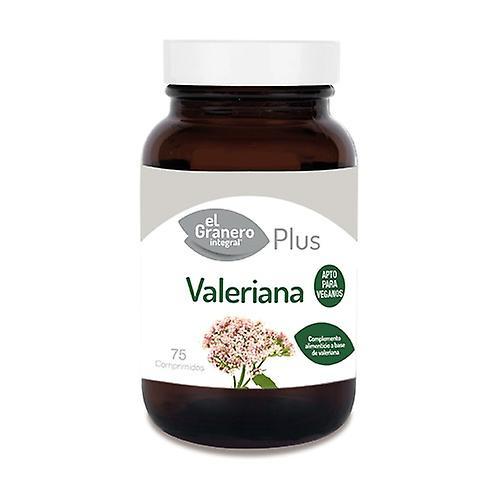 El Granero Integral Valerian 75 tablets (645mg) on Productcaster.