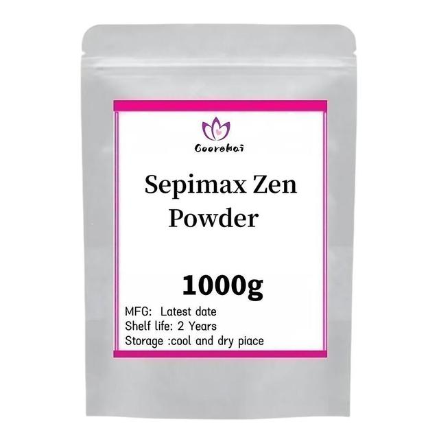 Jinzhaolai Cosmetics Material Pure 99% Sepimax Zen Powder Polyacrylate Crosspolymer-6 Thickening Agent For Skin Care 300g on Productcaster.