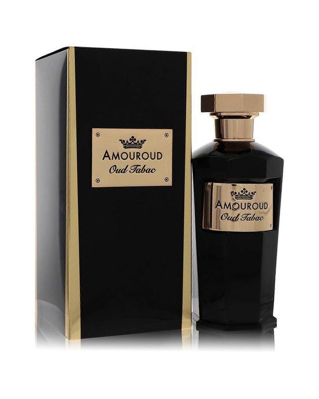 Amouroud Oud Tabac Eau De Parfum Spray see description 100 ml on Productcaster.