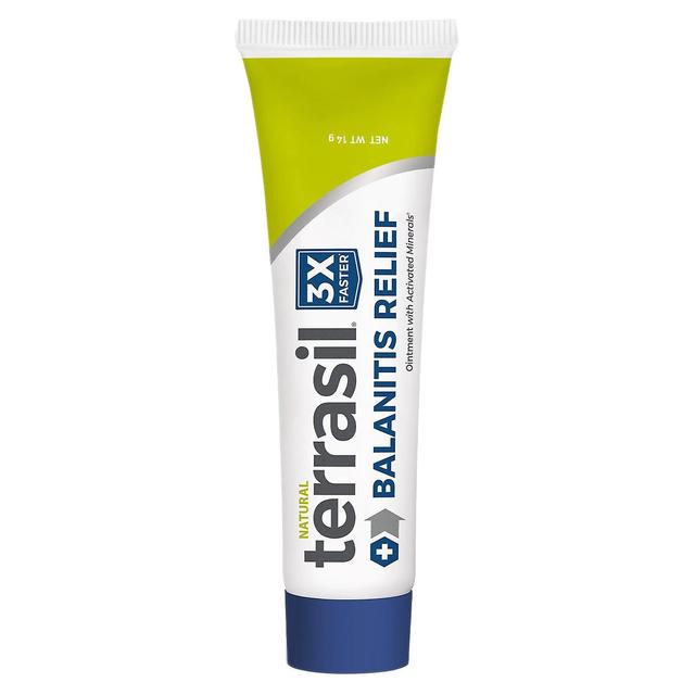 Terrasil, Balanitis Relief, 14 g on Productcaster.