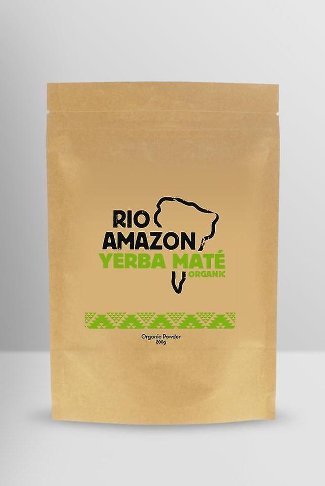 Rio amazon Bio Yerba Mate Pulver 200g on Productcaster.