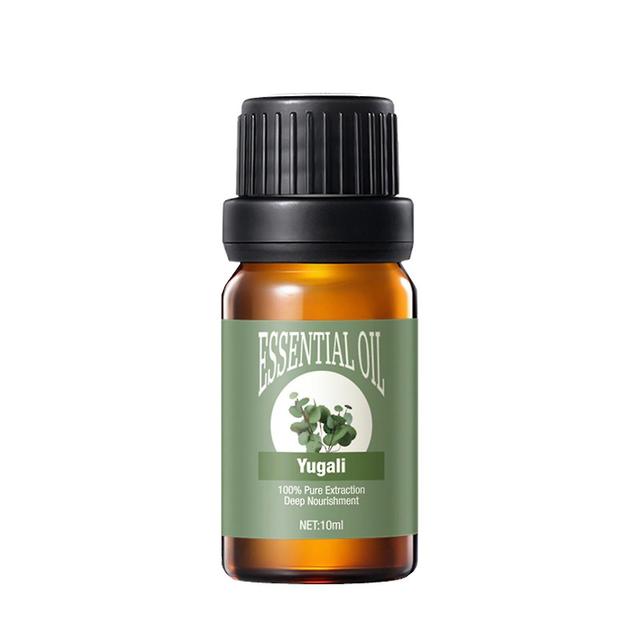 Szlwmy Plant Extract Gua Sha Massage Wormwood Aromatherapy 10ml -sz.14445 F on Productcaster.