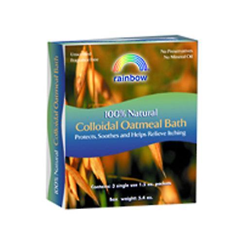 Rainbow Research Colloidal Oatmeal Bath, 3/1.5 Oz (Pack of 1) on Productcaster.