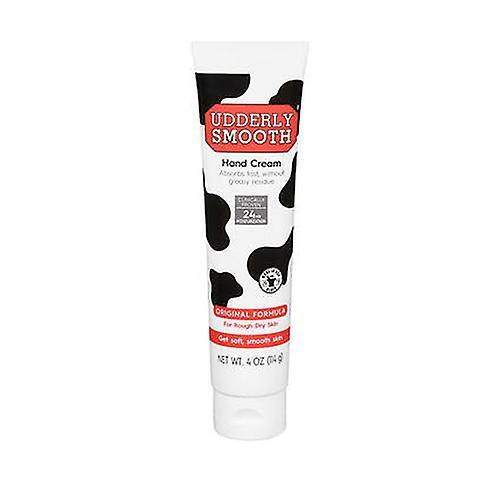 Udderly Smooth Udder Cream, 4 Oz (Pack de 1) on Productcaster.