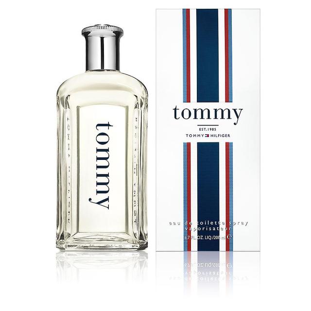 Tommy Hilfiger Tommy Edt Damp 200 ml Unisex on Productcaster.