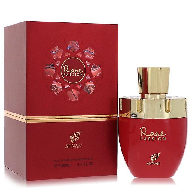 Afnan rare passion eau de parfum spray by afnan 563837 on Productcaster.