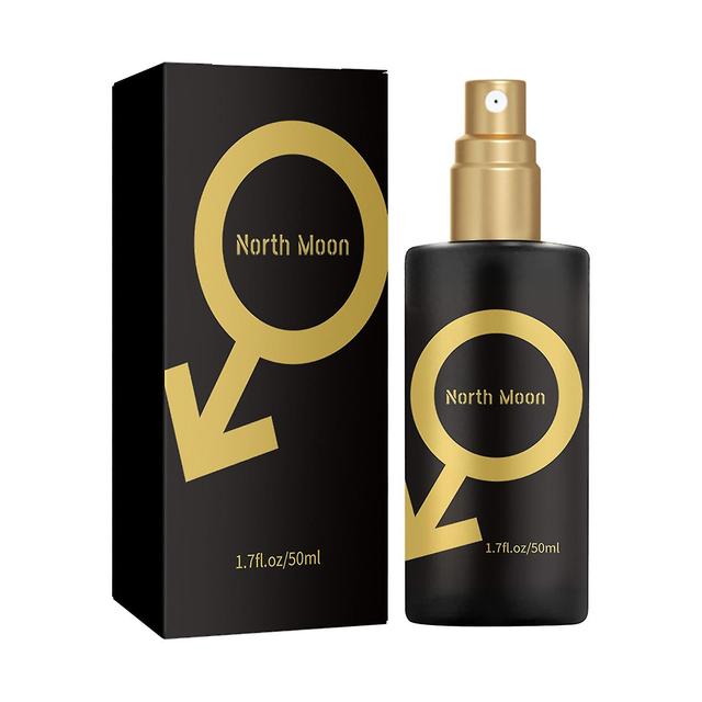 Hotime Inalsion Golden Lure Pheromone Perfume Lure Perfume Spray To Attract Him/her on Productcaster.