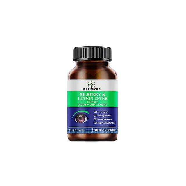 Vorallme Balincer Lutein-relieve Eye Fatigue, Improve Blurred Vision, Protect The Retina, Reduce The Risk Of Eye Diseases, Prevent Myopia 30count on Productcaster.