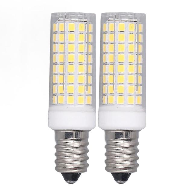 2 Pcs LED Corn Bulb E14 10W Dimmable Energy Saving 102LEDs Light Bulb AC 100?120V on Productcaster.