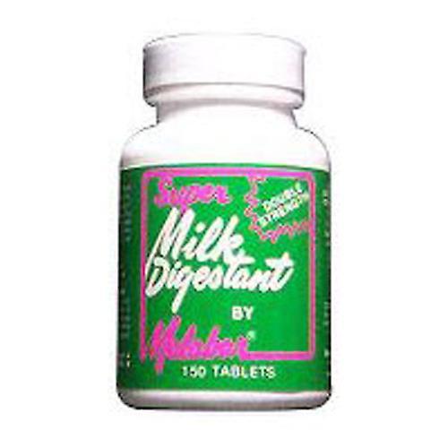 Malabar Formulations Malabar Formulazioni Super Milk Digestant, 250 Compresse (Confezione da 2) on Productcaster.