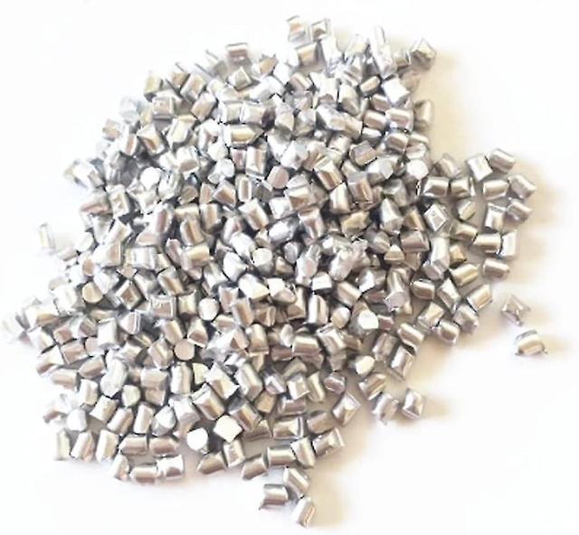 High Purity 9999% Zinc Particle Smelting Zinc Particle Small Zinc Block Metal Purification Experiment Zn Zinc Ball Zinc Pellet (color : 1000g Size ... on Productcaster.