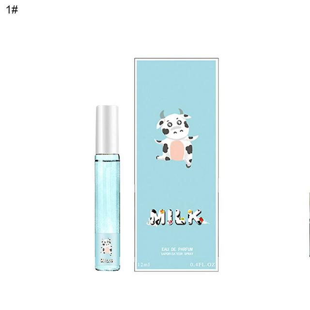 Bluethy 12ml Women Quicksand Green Tea Lavender Long Lasting Fresh Fragrance Perfume 1 on Productcaster.