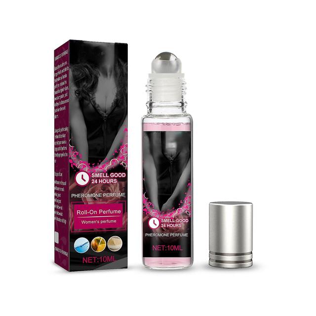 Pheromon-Parfüm, Pheromon-Parfüm für Frauen, Pheromonöl für Frauen, um Männer anzuziehen, langanhaltendes Pheromon-Parfüm 2pcs on Productcaster.