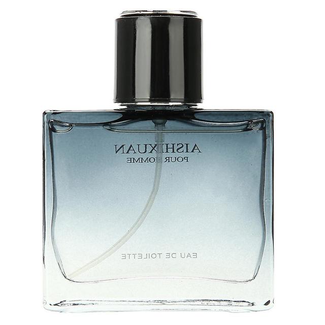 Black Men Perfume DS033A 50ml - Floral Fragrance Cologne in Sprayer Bottle on Productcaster.