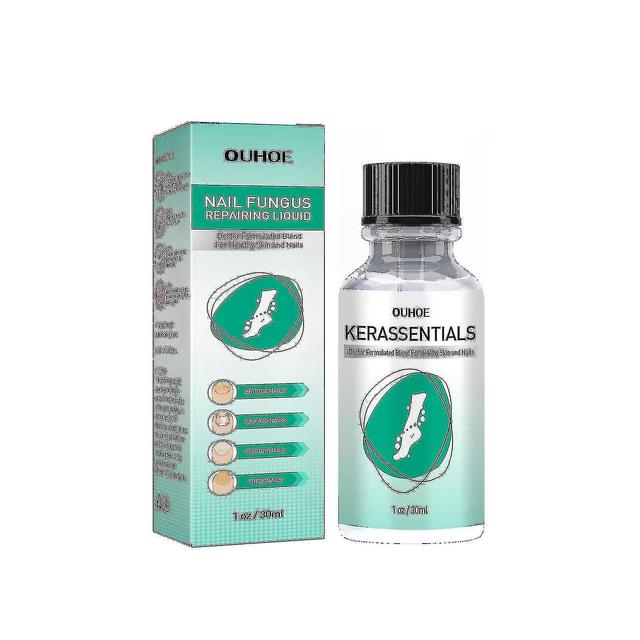 Kerassentials Toenail Fungus Treatment, Kerassentials Healthy Skin Hair Nails Kerassentials For Toenail Fungus -Y B 3pcs on Productcaster.