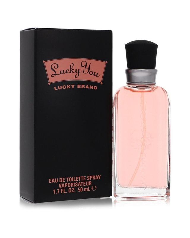 Liz Claiborne Woda toaletowa Lucky You Spray 1.7 uncji n/d! 50 ml on Productcaster.