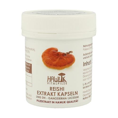 Hawlik Pure Reishi Extract 60 capsules on Productcaster.