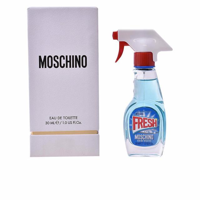 Moschino Fresh Couture Eau De Toilette Spray 30ml 300ml on Productcaster.