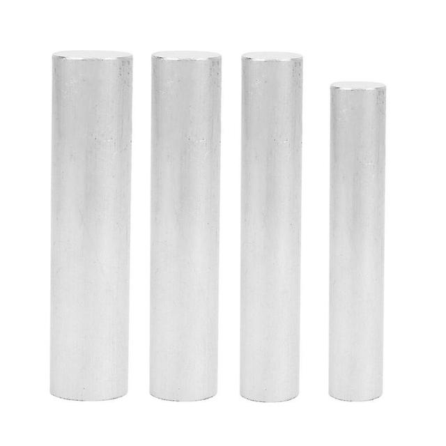 4pcs 16x90 / 18x100 / 20x100 / 22x100mm 99.99% tige de magnésium de haute pureté pour la technologie électrique on Productcaster.