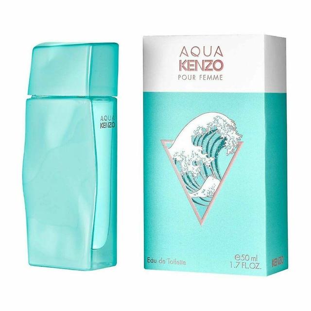 Parfume Ladies Kenzo Aqua Kenzo pour Femme EDT (50ml) on Productcaster.