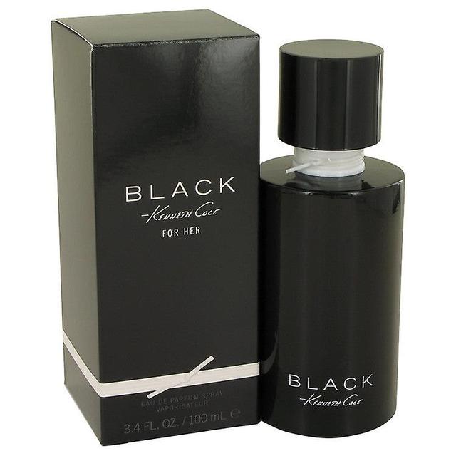 Kenneth cole black eau de parfum spray by kenneth cole on Productcaster.