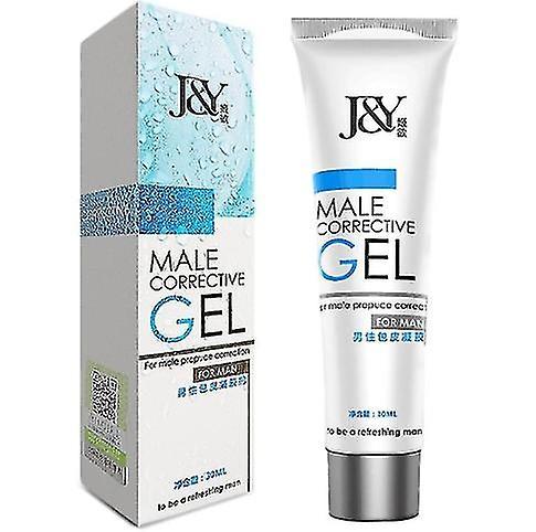 Male Foreskin Improvement Liquid Foreskin Phimosis Correction Care Gel Men's Physical Natural Plant on Productcaster.