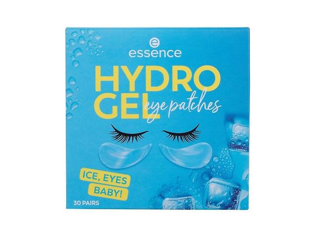 Essence - Hydro Gel Eye Patches Ice Eyes Baby! - For Women, 30 pcs on Productcaster.