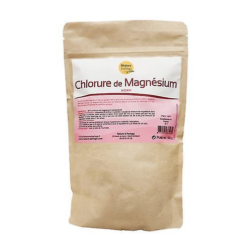 Nature et Partage Magnesium chloride 500 g on Productcaster.