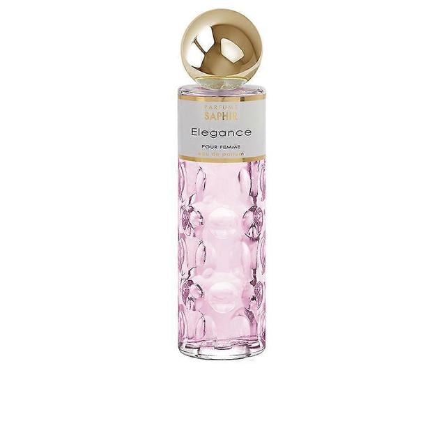 Parfums Saphir Elegance Edp Vapo 200 Ml Unisex on Productcaster.