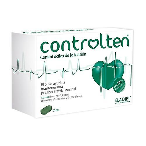 Eladiet Controlten 60 tablets on Productcaster.