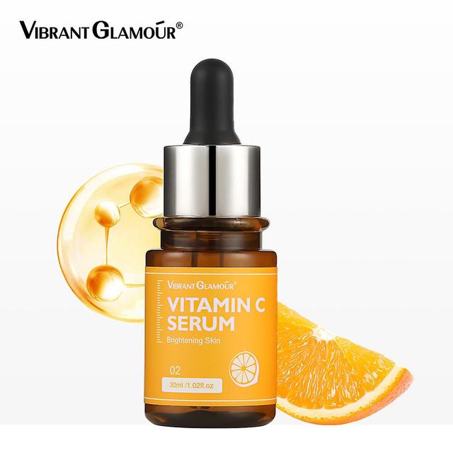 Qian Vibrant Glamour Vitamin C Serum Fade The Dark Yellow And Whiten 30ml on Productcaster.