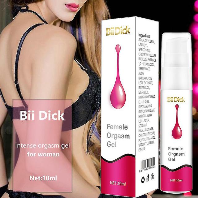 Hxetlv Intense Orgasmic Gel Women Increase Sex Pleasure Exciter Ascending Orgasm Gel Libido Enhancer Promotion Vaginal on Productcaster.