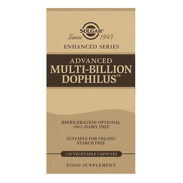 Solgar Advanced Multi-Billion Dophilus (Non-Dairy) Vegetable Capsules, 120 on Productcaster.