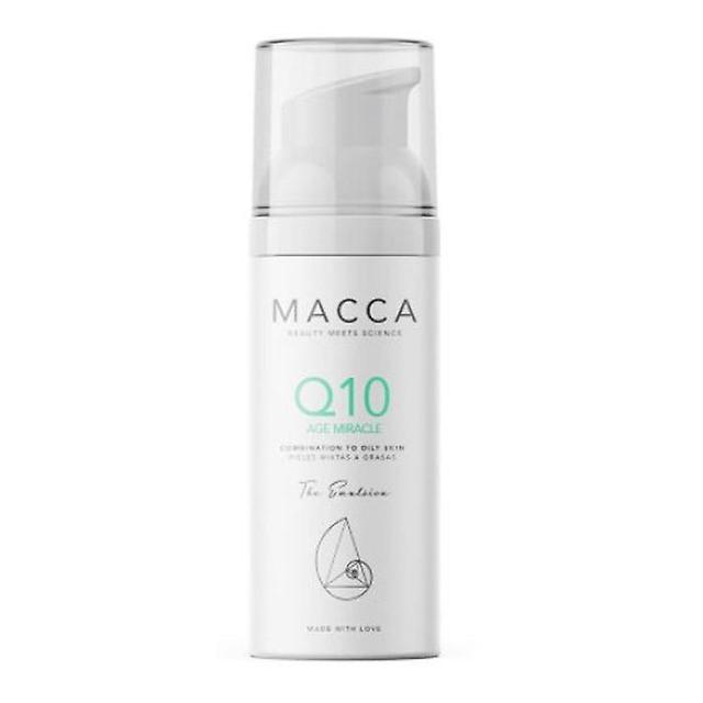 Macca q10 age miracle the emulsion 50ml on Productcaster.