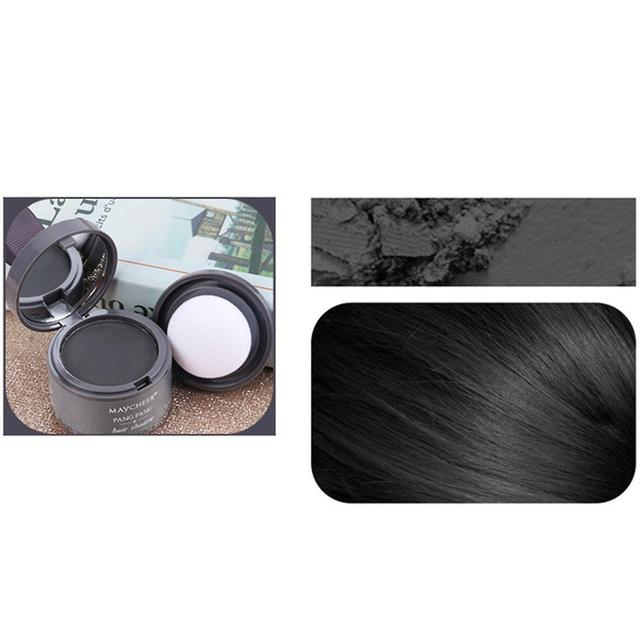 Woosien Hairlin,filling Powder Repair Shading Powder Retouching Filling-hairline,refill Q on Productcaster.