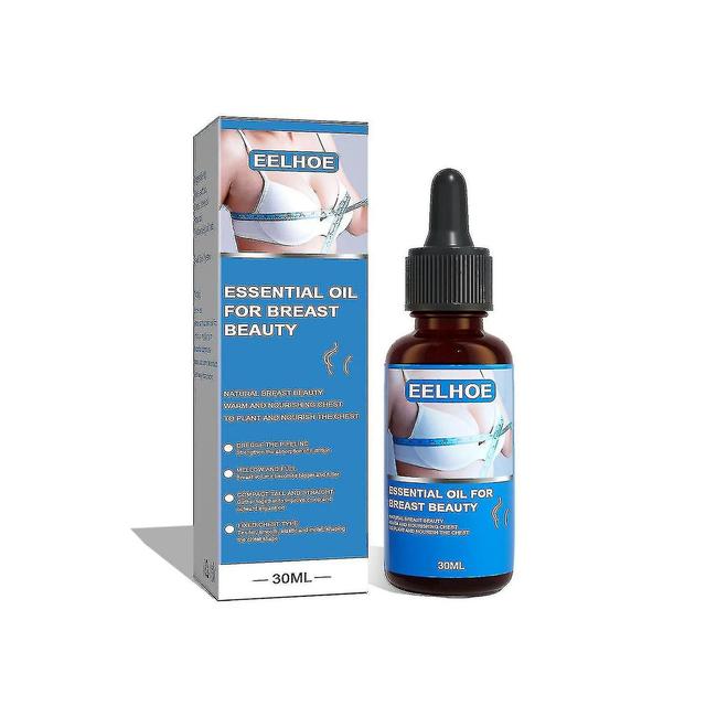 Eelhoe Breast Plant Nutrient Liquid Firming Massage Essential Oil Breast Ca on Productcaster.