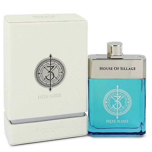 Hos n.003 eau de parfum spray by house of sillage 2.5 oz eau de parfum spray on Productcaster.