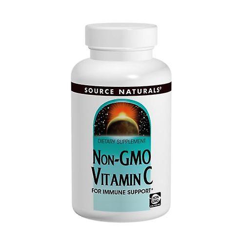 Source Naturals Vitamin C Non-GMO, 1000 mg, 120 Tabs (Pack of 1) on Productcaster.