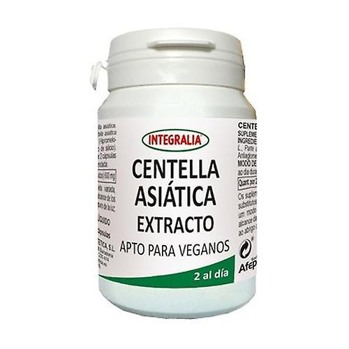 Integralia centella asiatica extract 60 vegetable capsules on Productcaster.