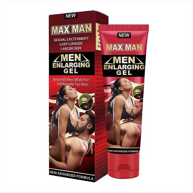 Men Energy Cream, 50g Male Enlargement Cream Enhancement Extender Ointment, Private Parts Massage Ge on Productcaster.